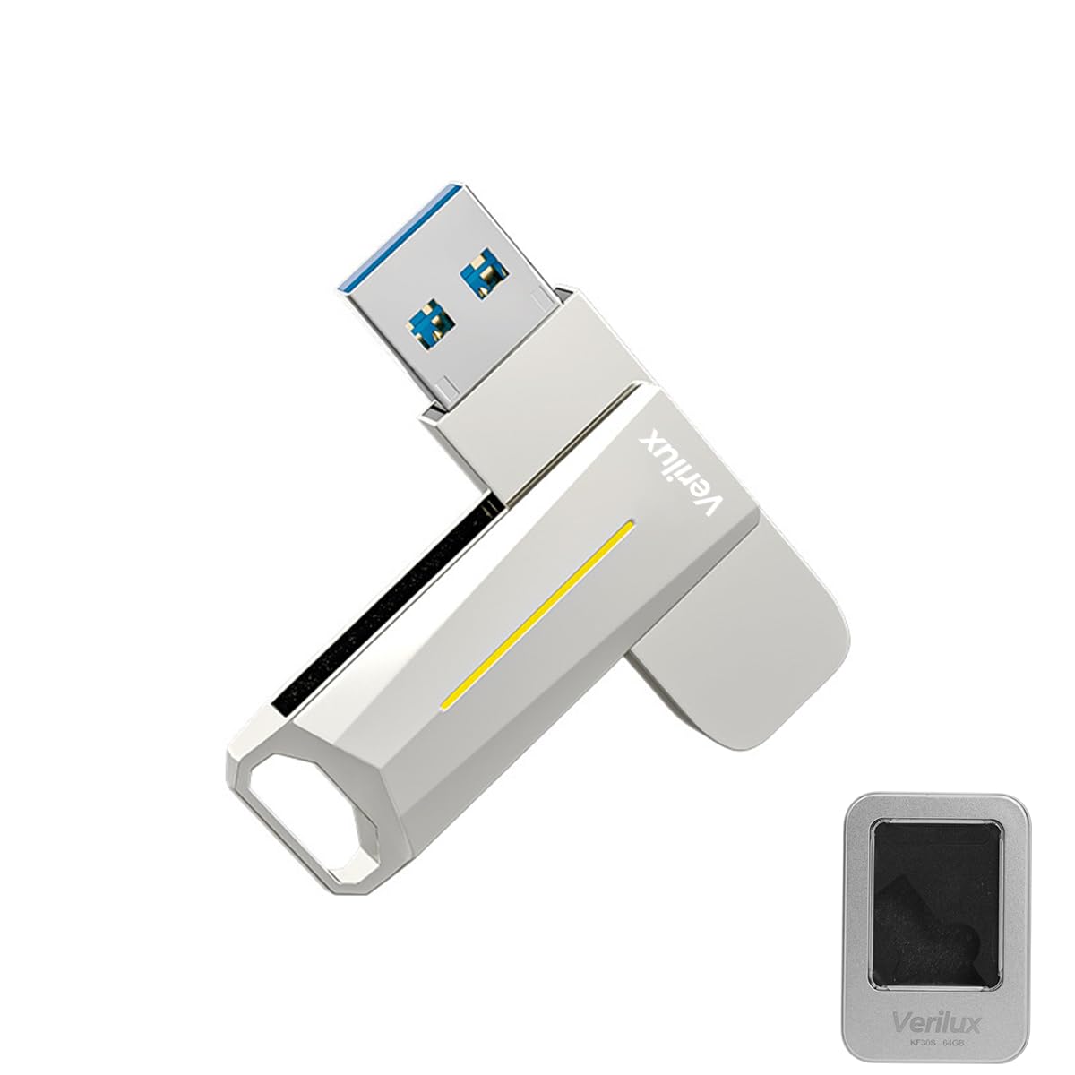 Verilux USB Flash Drive 64GB USB 3.2 Flash Drive High Speed Reading & Writing Pendrive Universal USB Mini External Flash Drive for Laptop Portable Flash Drive for Travel Verilux USB Flash Drive 64GB USB 3.2 Flash Drive High Speed Reading & Writing Pendrive Universal USB Mini External Flash Drive for Laptop Portable Flash Drive for Travel
